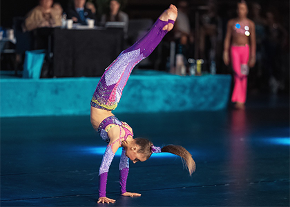 Tumbling